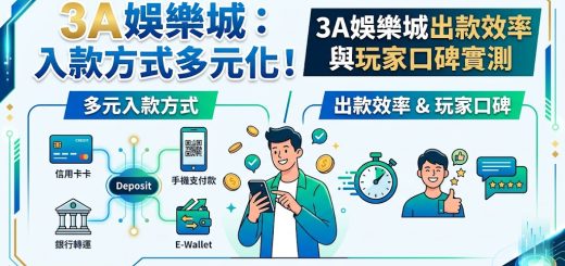 3A 娛樂城以多元化的入款選擇與卓越的財務信譽在玩家圈中建立良好口碑，無論是傳統銀行轉帳、超商代碼繳費，還是現代化的電子支付與數位貨幣，皆能提供極高的操作便利性。透過實際測試發現，該平台的出款效率表現優異，系統化的審核流程縮短了等待時間，確保玩家的獲利能以最快速度入帳，有效避免資金拖延的疑慮。許多資深玩家在評價中特別提到其財務體系穩定，即便在大額提領時也能保持透明且順暢的服務。除了入款方式的多樣化，3A 娛樂城也針對金流安全進行了全方位加密，讓使用者在追求遊戲刺激的同時，能擁有最高等級的資金保障。無論您是追求快速到帳還是重視支付多樣性，3A 娛樂城在出款效率與玩家實測口碑上，都是現今市場中極具競爭力的優質選擇。